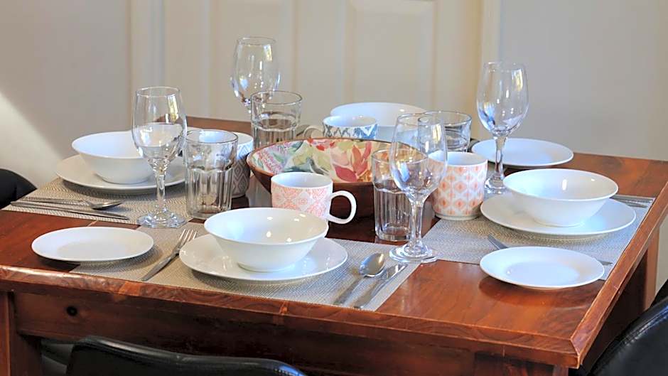 Mt Larcom Tourist Park