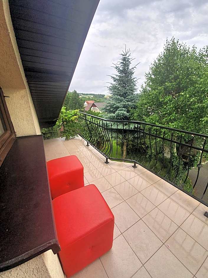 Gospodarstwo Agroturystyczne Borówkowy Bukiet Smaków