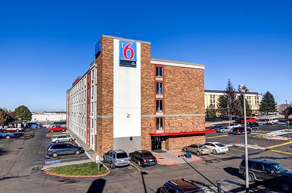 Motel 6-Greenwood Village, CO - Denver - South Tech Center