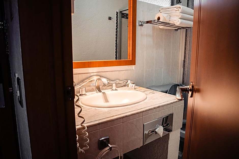 Hotel Del Angel, Apizaco