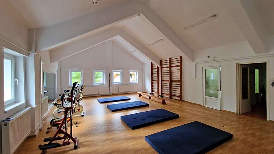 Hotel Bradul - Covasna