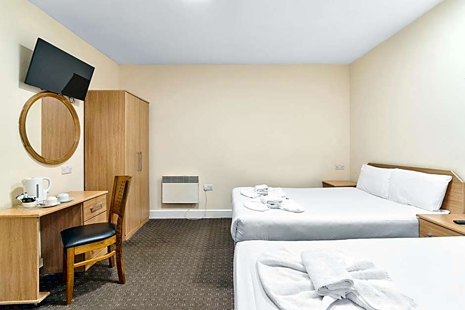 Woodlands Lodge Ilford