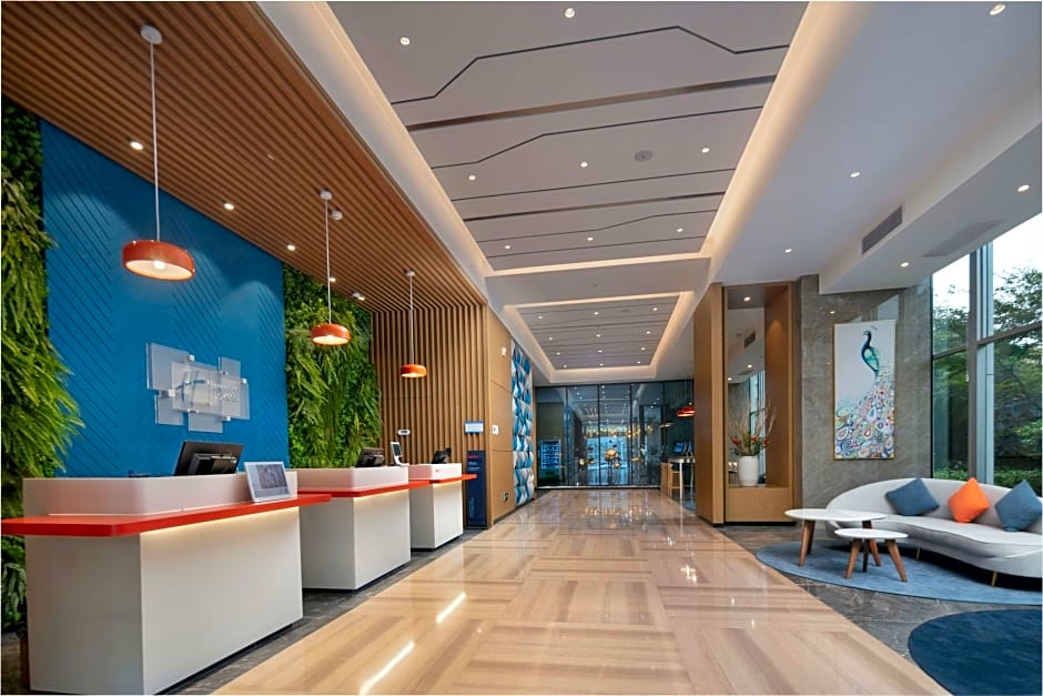 HOLIDAY INN EXPRESS HANGZHOU BINJIANG XINGGUANG
