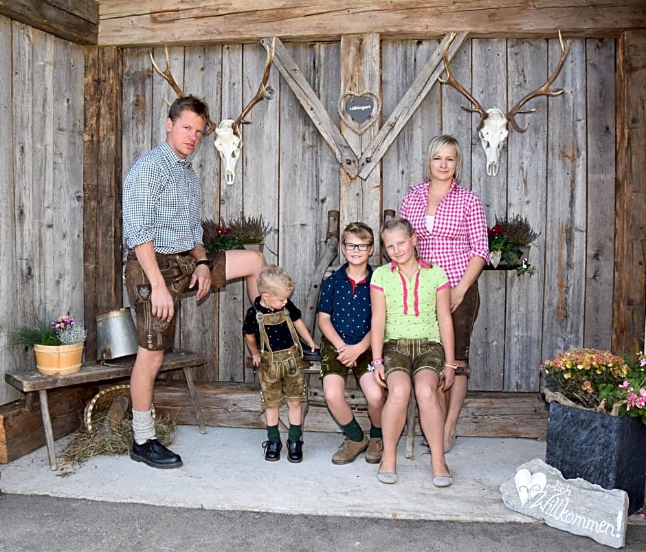 Ferienwohnung Suntinger