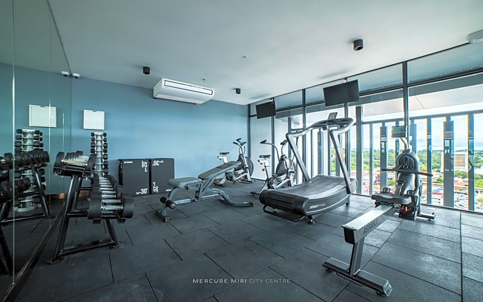 Mercure Miri City Centre