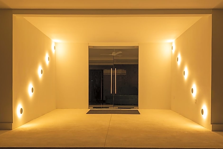 Fabulous & Exclusive Apartments With Sea View Pool BBQ Garden