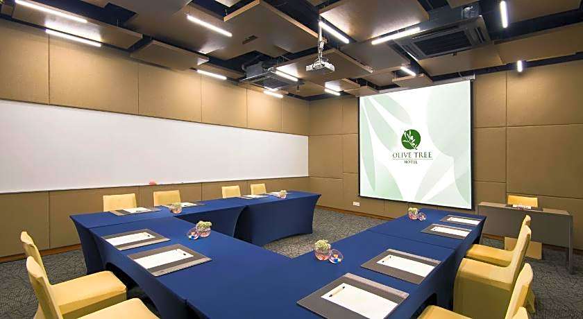 Olive Tree Hotel Penang