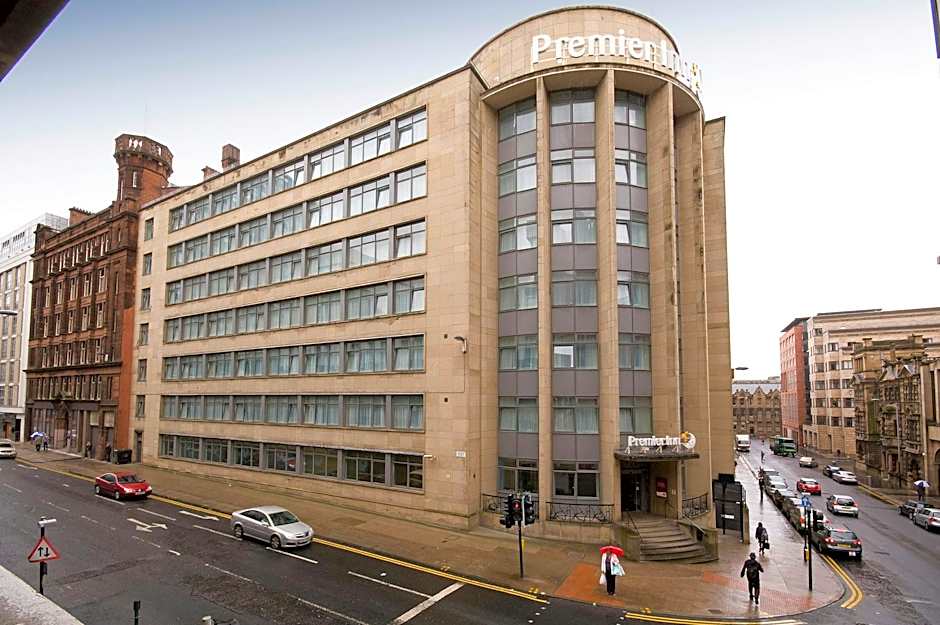 Premier Inn Glasgow City - George Square