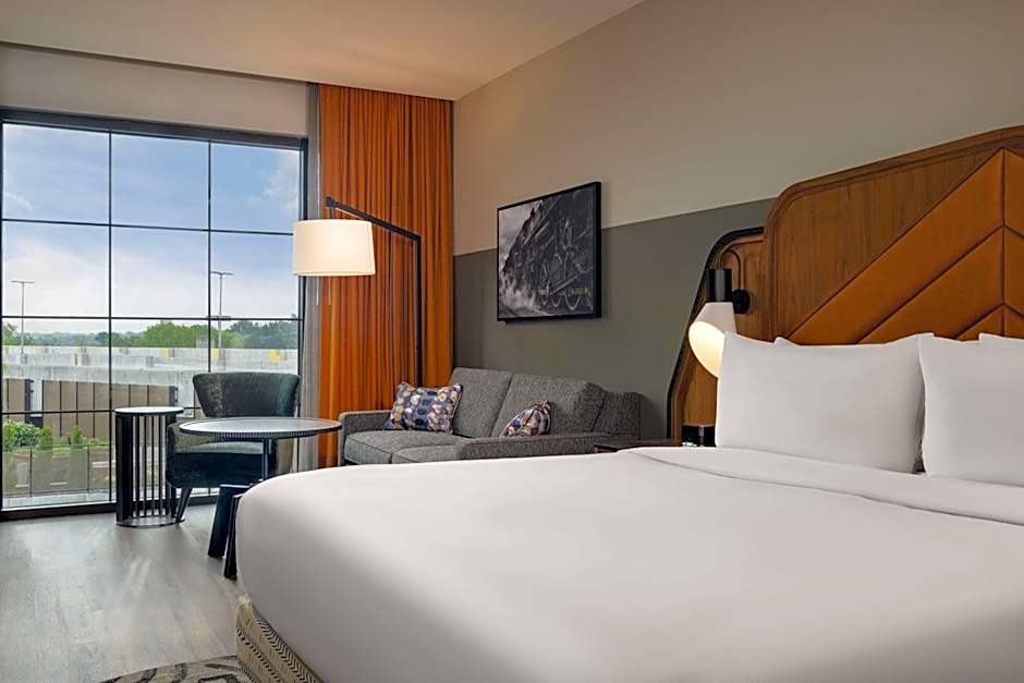 Hotel Nickel Plate Fishers, Tapestry Collection by Hilton