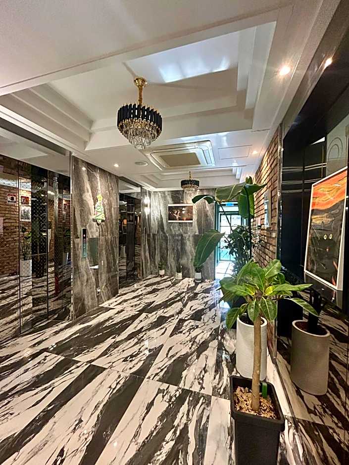 Series hotel