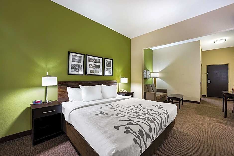 Sleep Inn & Suites Valdosta Mall Area