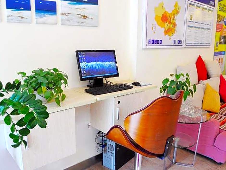 7 Days Inn Heyuan Railway Station