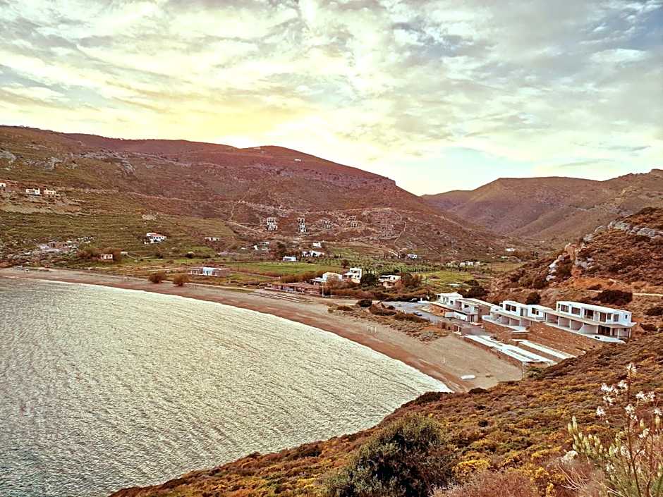 Spathi Beach Suites Kea