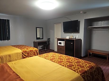 Queen Room with Two Queen Beds