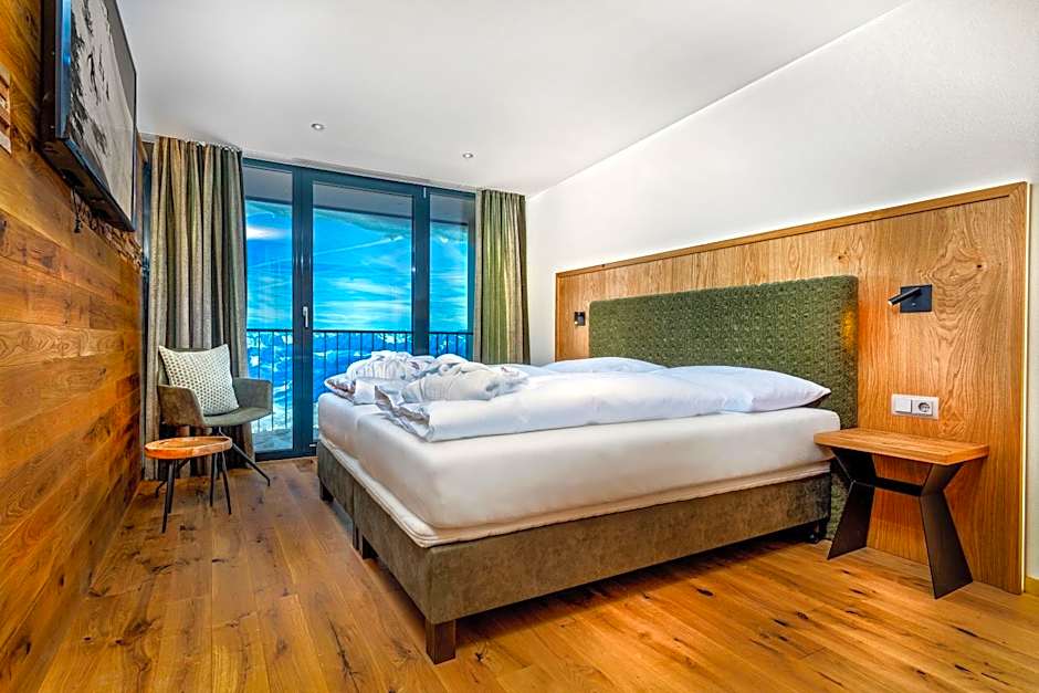 Berghotel Schmittenhöhe - 2000m