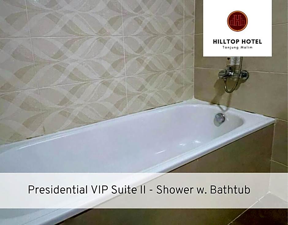 Hilltop Hotel Tanjung Malim