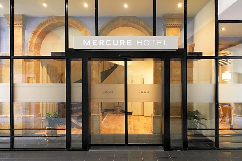 Mercure Grand Hôtel Metz Centre Cathédrale