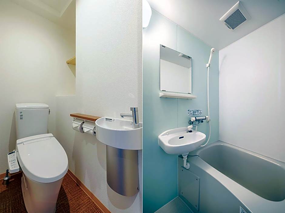 BiBi Hotel Cosmos Shintoshin