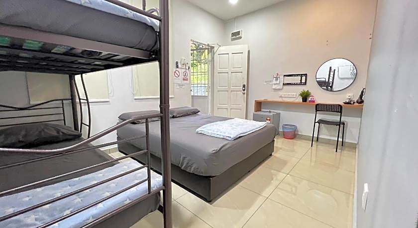 Jiaxin Homestay - JP Pedana 家馨民宿