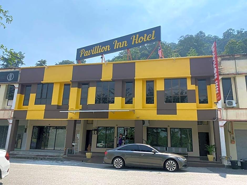 OYO 90883 Pavilion Inn Hotel