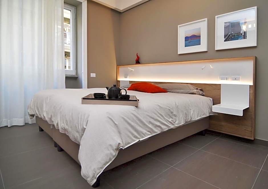 Bed In Centro