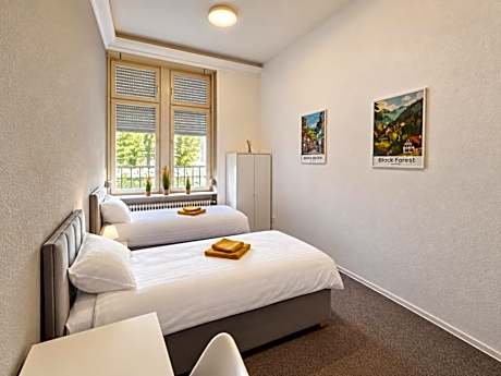Standard Double or Twin Room