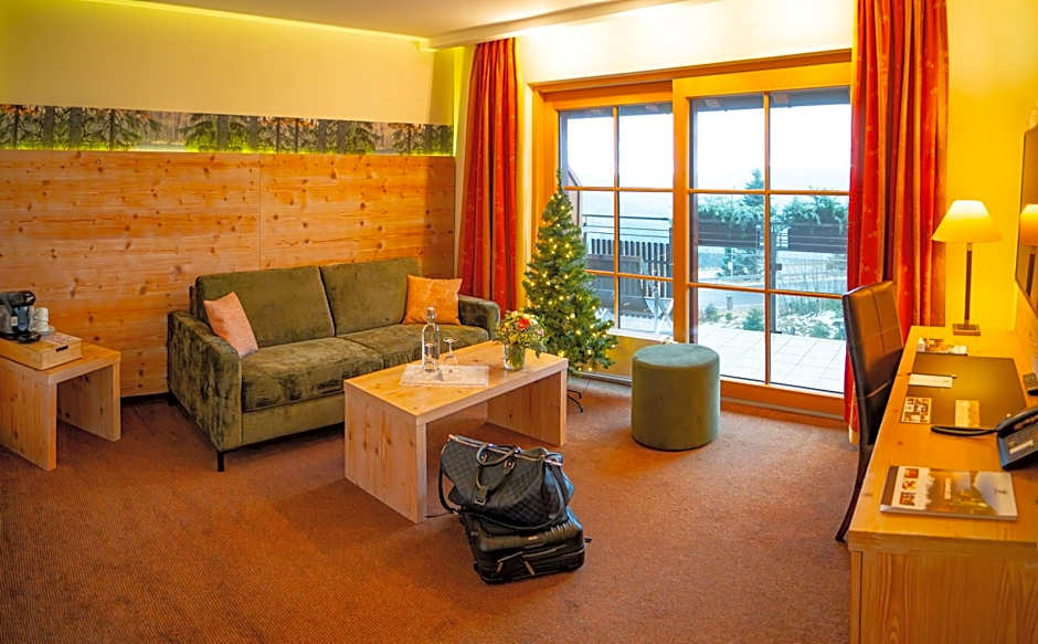 Berghotel Mummelsee