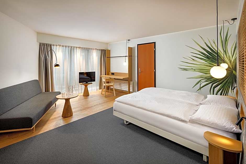 Alpha-Palmiers By Fassbind