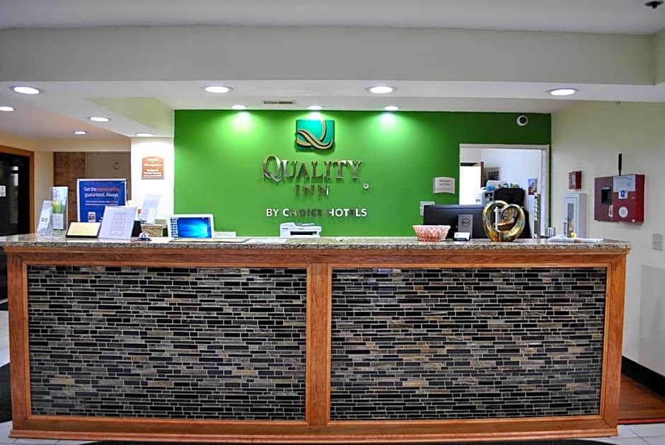 Quality Inn Washington Court House Jeffersonville