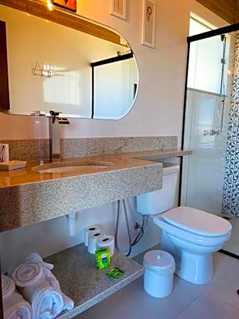 Deluxe Suite with Spa Bath