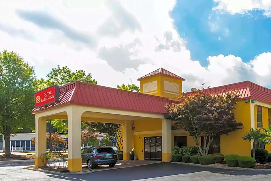 Royal Palms Inn