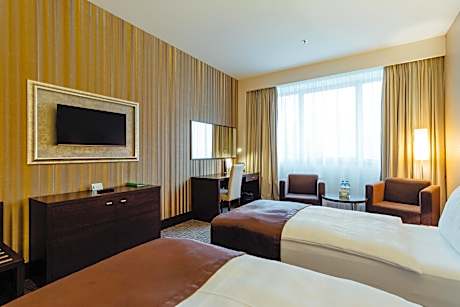 2 Single Standard Mountain View