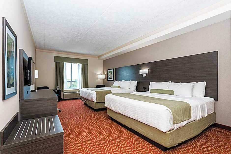 Best Western Inn On The Bay