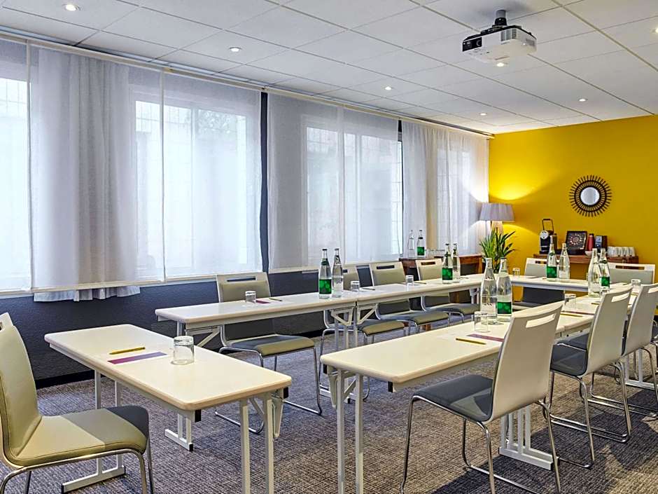Hotel Mercure Paris 15 Porte de Versailles
