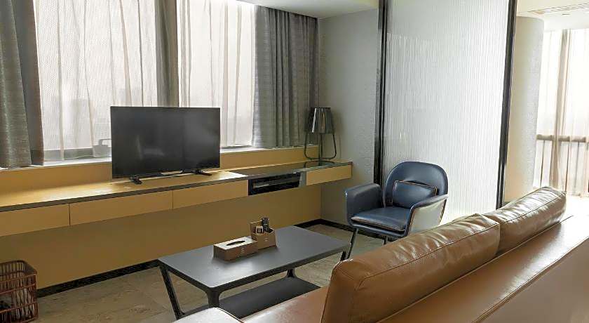 Boman Holiday Apartment Beijing Road Jie Deng Du Hui Branch