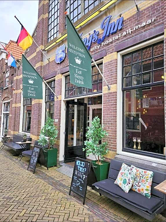 King's Inn City Hostel Alkmaar