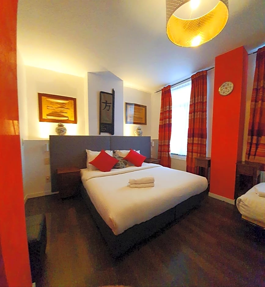 Hotel Le Centenaire Brussels Expo