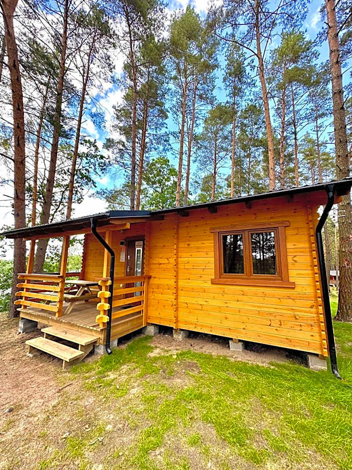 Ośrodek Wypoczynkowy Jeziornik