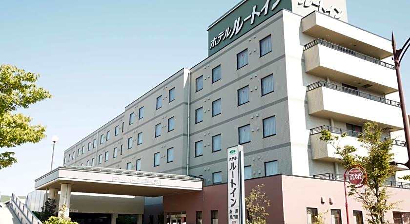 Hotel Route Inn Niigata Kenchominami
