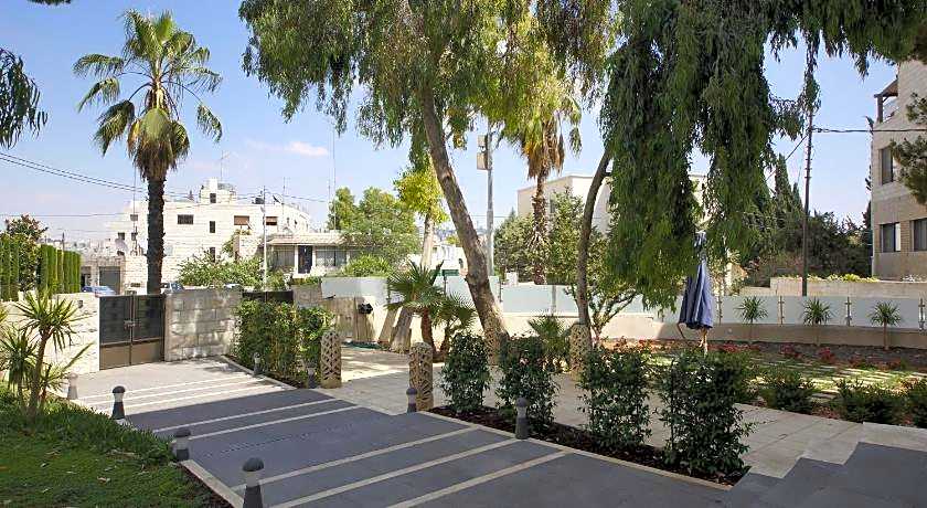 Weibdeh Heights Hotel Suites