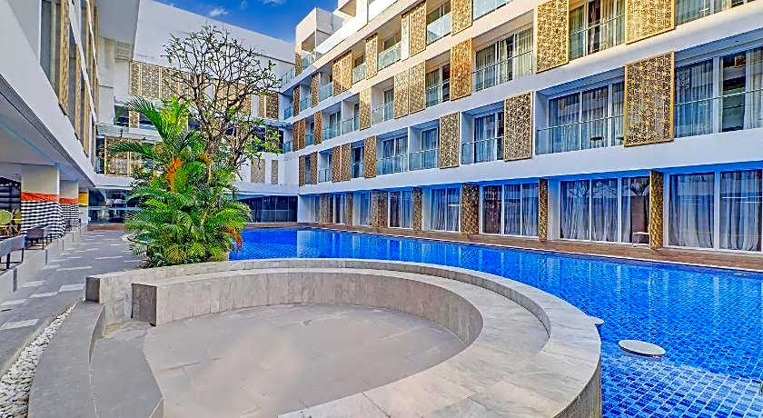 Sunday Hotel Arshika Sunset Road