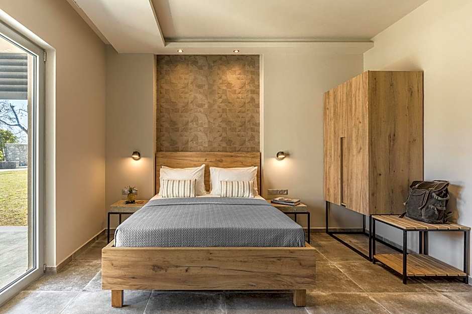 Olympus Pantheon Luxury Rooms