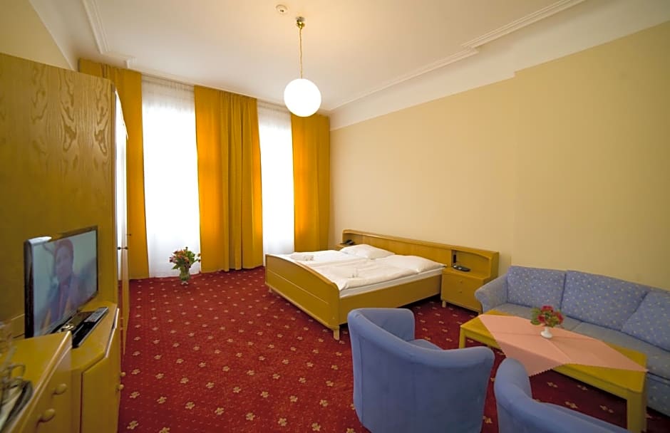 Hotel Palacky