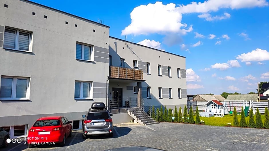 Krollhouse Pokoje gościnne