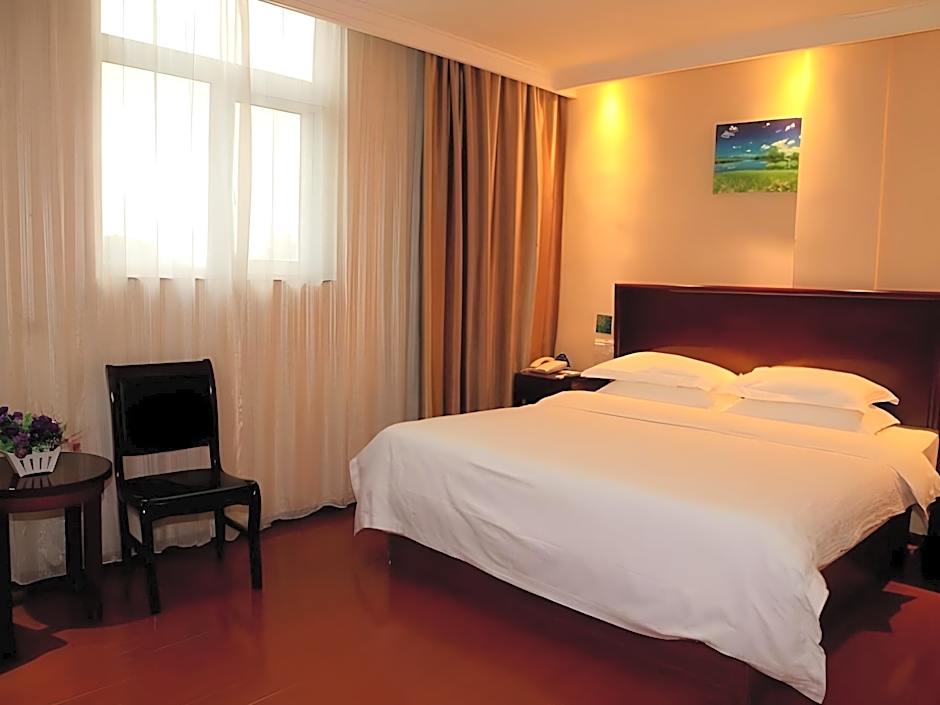 GreenTree Inn Jining Jiaxiang County Jianshe South Road Express Hotel