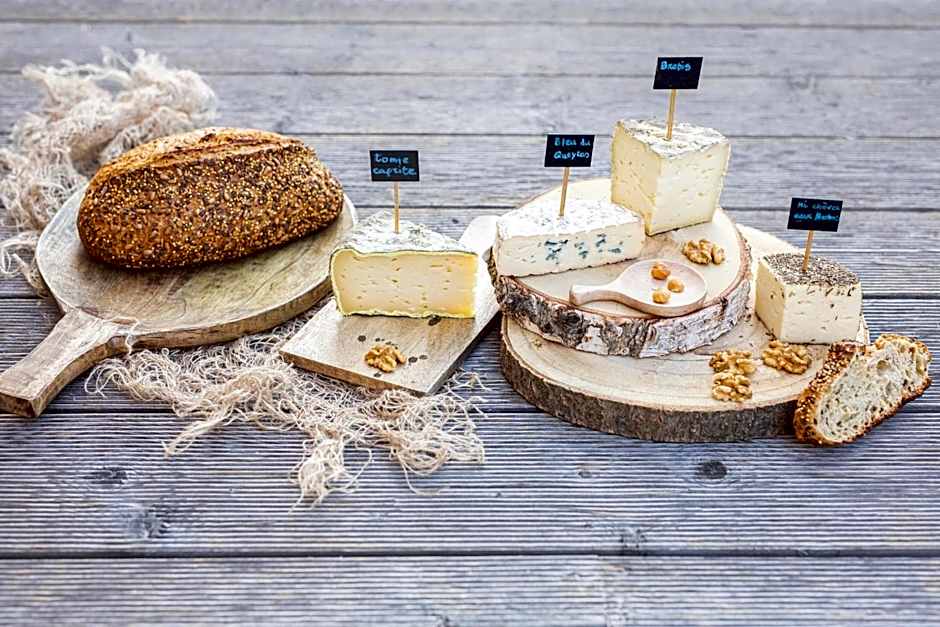 Le Chalet Blanc Hôtel & Spa