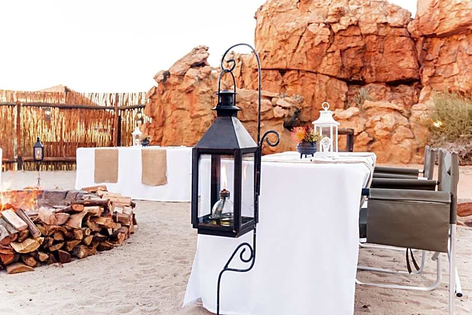 Kagga Kamma Eco Lodge & Spa