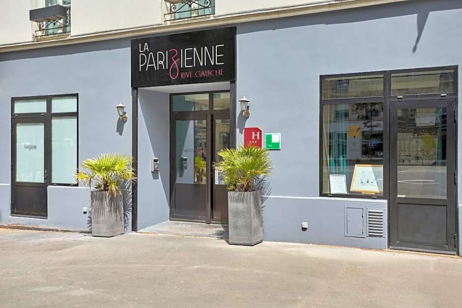 Hôtel La Parizienne - Proche Montparnasse