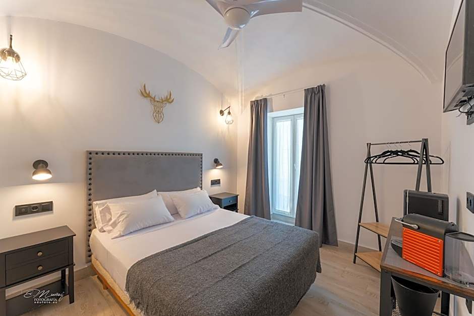 La Posada del Teatro H Boutique Parking Gratis