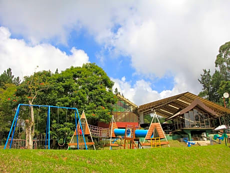 Eden Nature Park and Resort